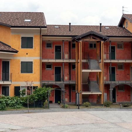 Be Lake Apartment Baveno Exterior foto