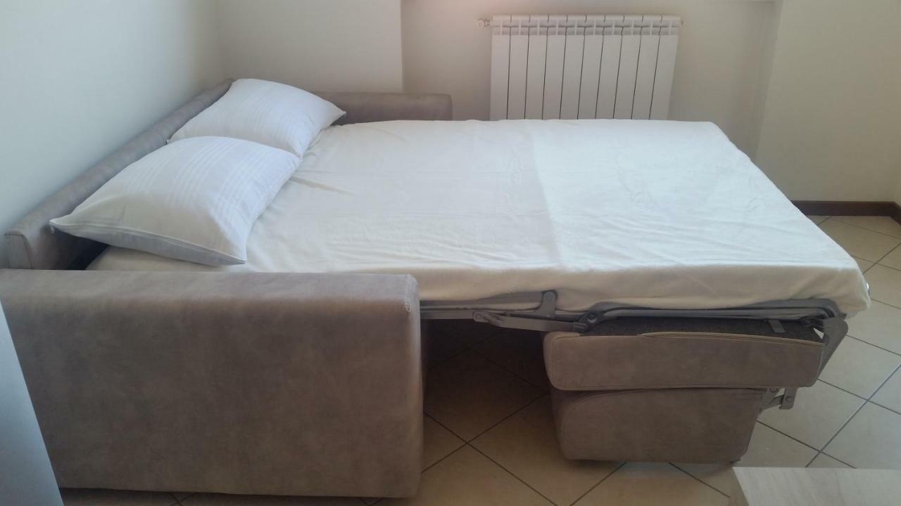 Be Lake Apartment Baveno Exterior foto
