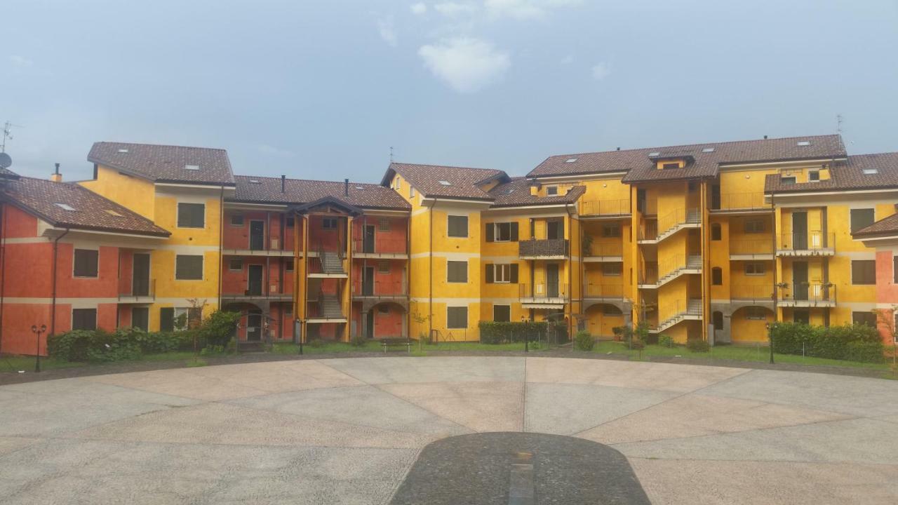 Be Lake Apartment Baveno Exterior foto