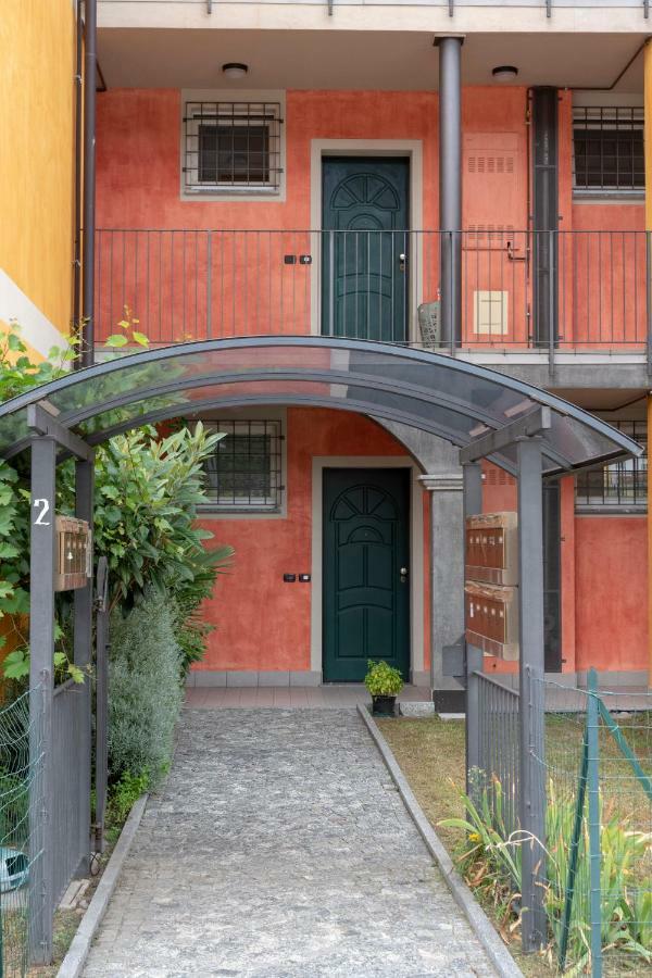 Be Lake Apartment Baveno Exterior foto
